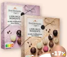 PENNY Best Moments Trüffelpralinen Angebot