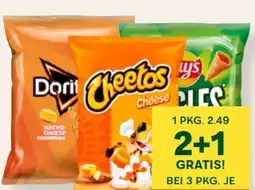MPreis Lays Bugles Angebot