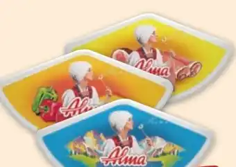 PENNY Alma Käseeckerl Angebot