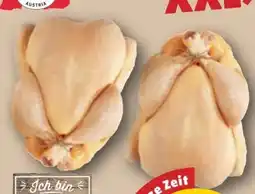 PENNY Ich bin Österreich Hendl Bratfertig Angebot