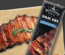 PENNY Butcher's by Penny Sous-Vide-Ribs Angebot