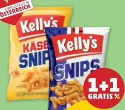 PENNY Kelly's Snips Angebot