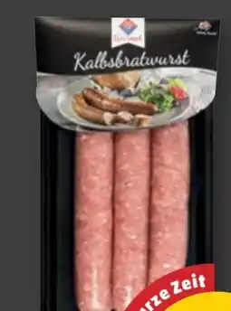 PENNY Gourmet Kalbsbratwurst Angebot