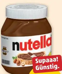 PENNY Ferrero Nutella Angebot