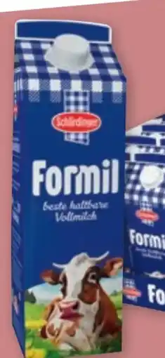 PENNY Schärdinger Formil H-Vollmilch Angebot