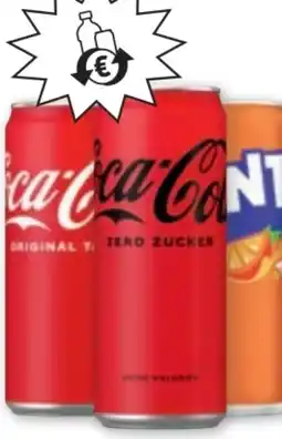PENNY Coca-Cola Cola Angebot