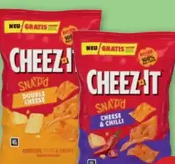PENNY Cheez-It Snack Crackers Angebot