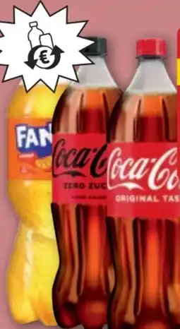 PENNY Coca-Cola Cola Angebot