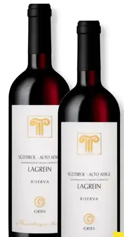 MPreis Kellerei Bozen Lagrein Riserva Prestige Angebot