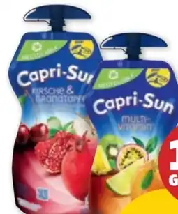 PENNY Capri Sun Saft Angebot