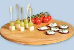 PENNY Kesper Dreh-Servierplatte Angebot