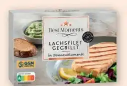 PENNY Best Moments Gegrilltes Lachsfilet Angebot