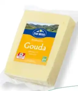 MPreis Tirol Milch Bergbauern Gouda Angebot