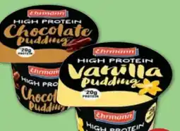 PENNY Ehrmann High Protein Pudding Angebot