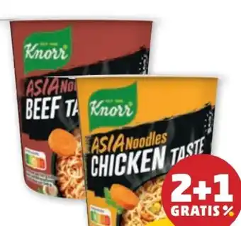 PENNY Knorr Snackbecher Angebot