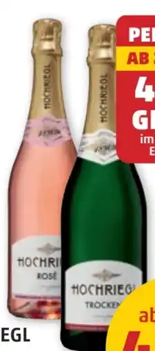 PENNY Hochriegl Sekt Angebot