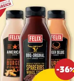 PENNY Felix Saucen Angebot
