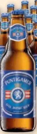 PENNY Puntigamer Das Bierige Bier Angebot