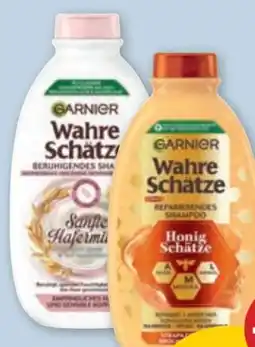 PENNY Garnier Wahre Schätze Shampoo Angebot