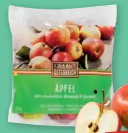 PENNY Ich bin Österreich Äpfel Angebot