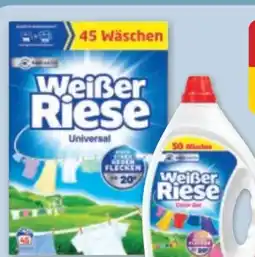 PENNY Weißer Riese Pulver Universal Angebot