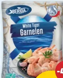 PENNY Berida White Tiger Garnelen Angebot