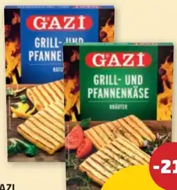 PENNY Gazi Grill-Pfannenkäse Angebot