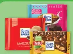 PENNY Ritter Sport Nuss Klasse Angebot