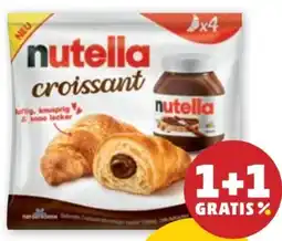 PENNY Ferrero Nutella Croissants Angebot