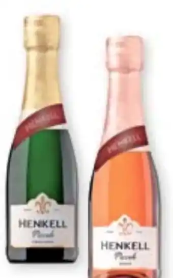 Maximarkt Henkell Piccolo Sekt Angebot