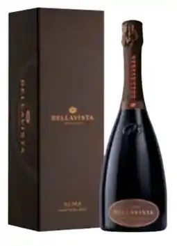Transgourmet bellavista Franciacorta Cuvee Alma Extra Brut Assemblage Angebot