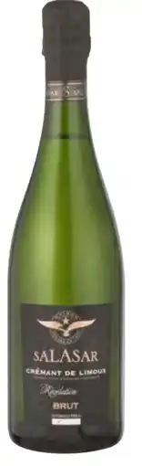 Transgourmet Salasar Cremant De Limoux Révélation Brut Angebot