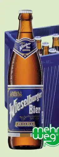 Spar Wieselburger Gold Angebot
