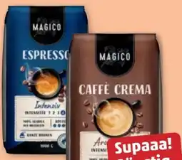 PENNY Magico Kaffee Crema Angebot