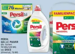 PENNY Persil Gel Angebot