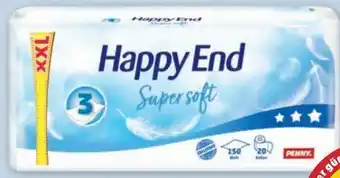 PENNY Happy End Toilettenpapier Angebot