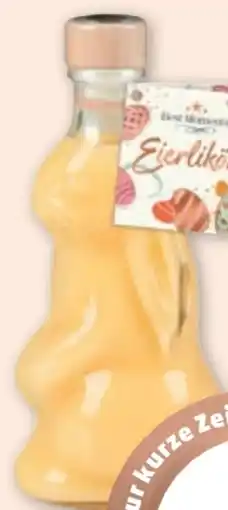 PENNY Best Moments Eierlikör Angebot