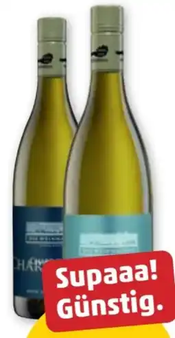 PENNY Die Weinmacher Chardonnay Angebot