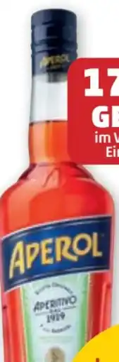 PENNY Aperol Aperitivo Angebot