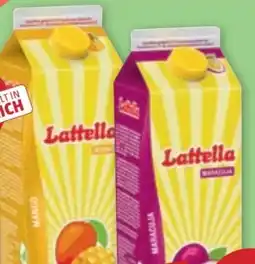 PENNY Lattella Frucht & Molke Angebot