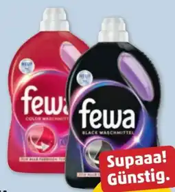 PENNY Fewa Waschmittel Angebot