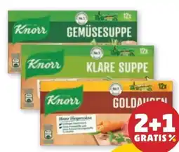PENNY Knorr Suppenwürfel Angebot