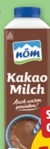 PENNY Nöm Kakaomilch Angebot
