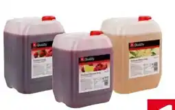 Transgourmet Quality Sirup Angebot