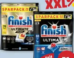 PENNY Finish Geschirrspültabs Angebot