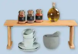 PENNY Kesper Bambus-Küchenregal Angebot