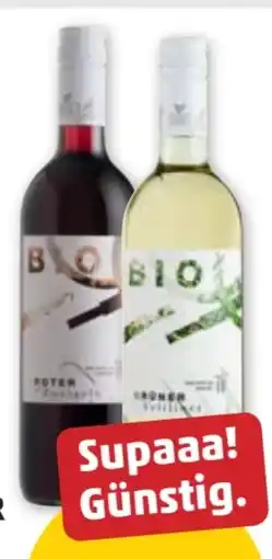 PENNY Weingut Georg Toifl Grünes G Bio Grüner Veltliner Angebot