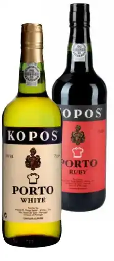 Transgourmet Kopos Koch Port Angebot