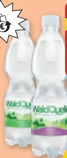 PENNY Waldquelle Mineralwasser Angebot
