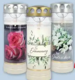 PENNY Hofer Kerzen 7 Tage Grablicht Angebot